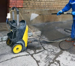 Nettoyage de fin de chantier par un service spécialisé  
