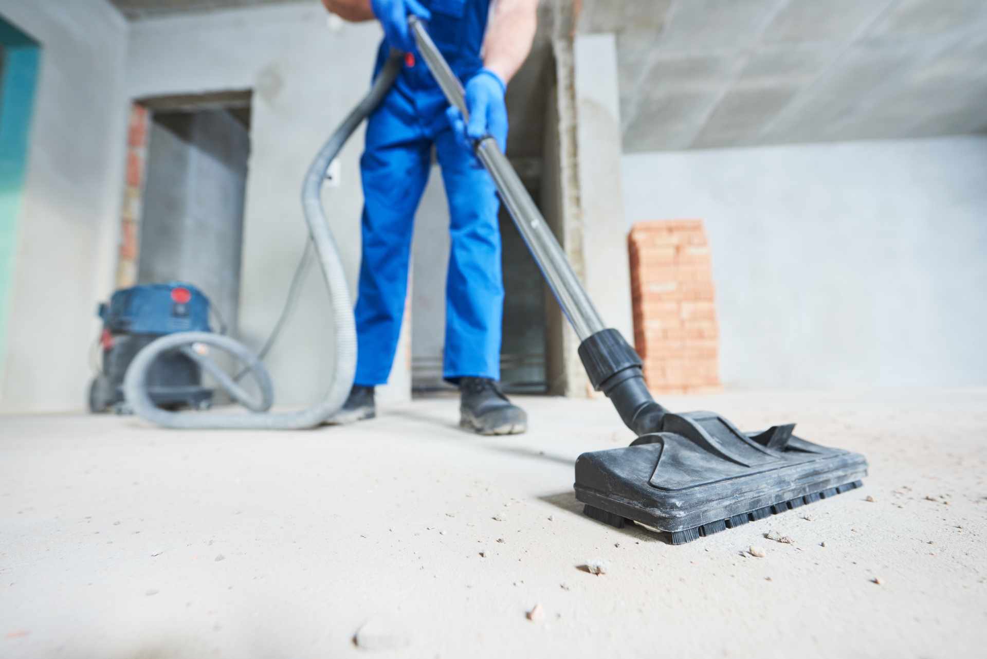 INVICTA PROPRETÉ ET SERVICES -Nettoyage de fin de chantier à Paris