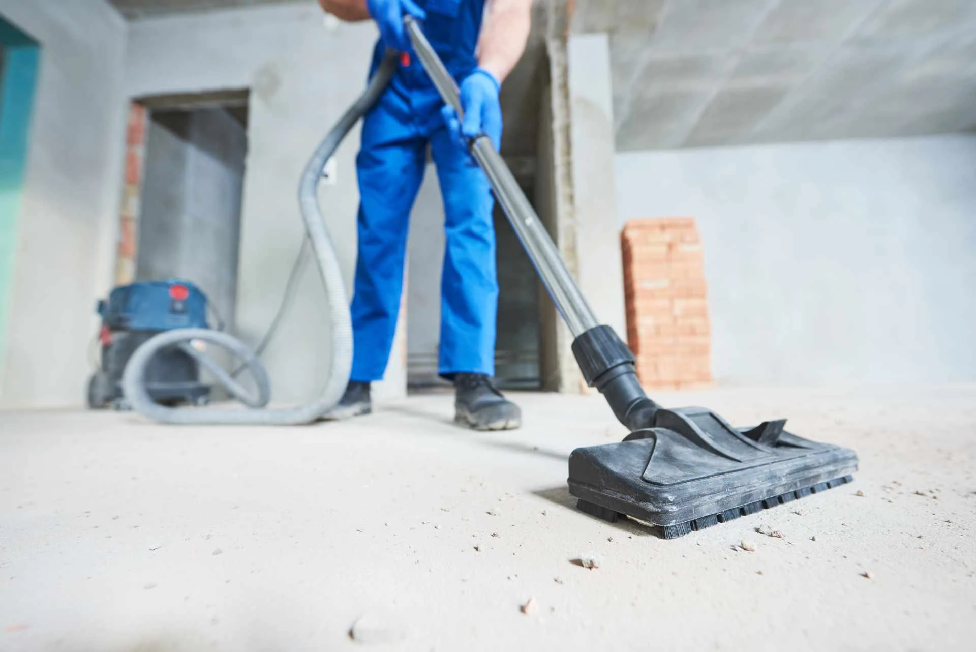 INVICTA PROPRETÉ ET SERVICES -Nettoyage de fin de chantier à Paris